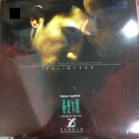 Wong Kar Wai Happy Together Soundtrack 王家衛 春光乍洩 顏色膠 LP